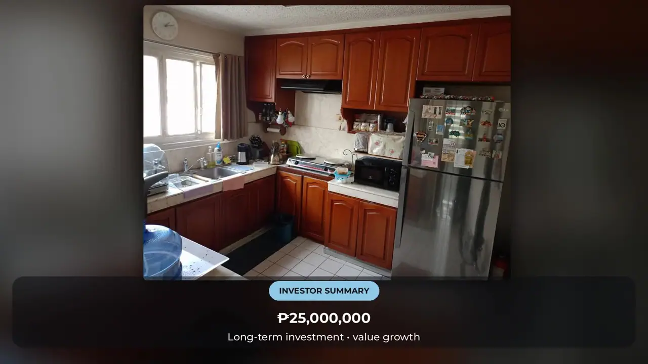 3BR Townhouse for Investors, Ayala Woodside Homes photo 7
