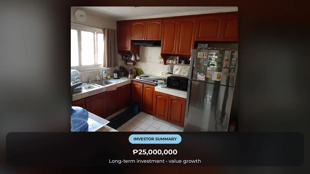 3BR Townhouse for Investors, Ayala Woodside Homes photo 8
