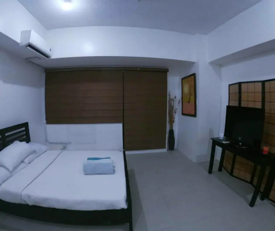 Studio at BSA Twin Towers, Ortigas photo 3