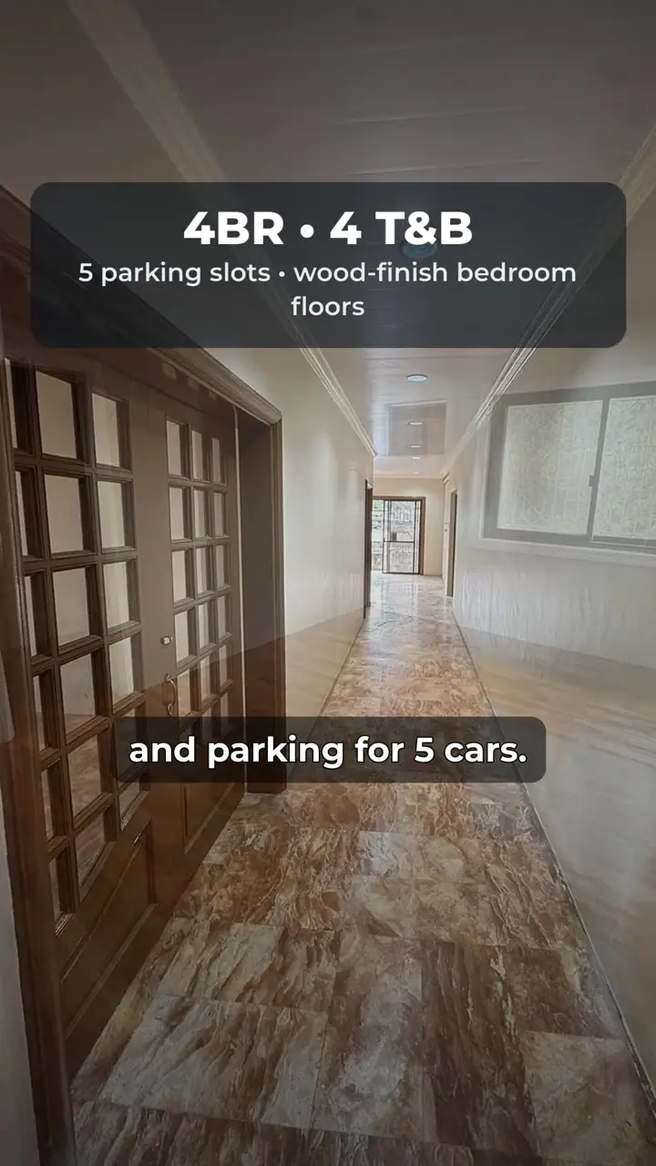 Renovated 4BR House for Lease, Heroes Hills photo 3