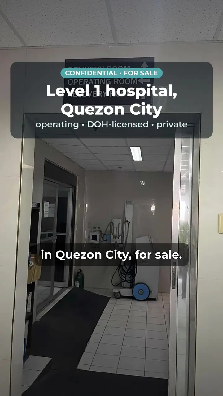 Operating Private Hospital (Confidential)