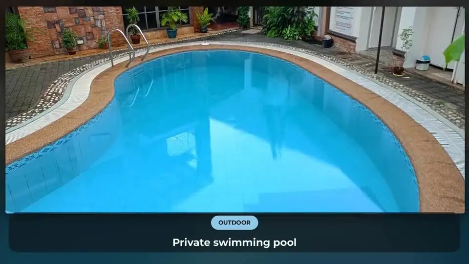 4BR Pool House, Rancho Estate IV photo 3