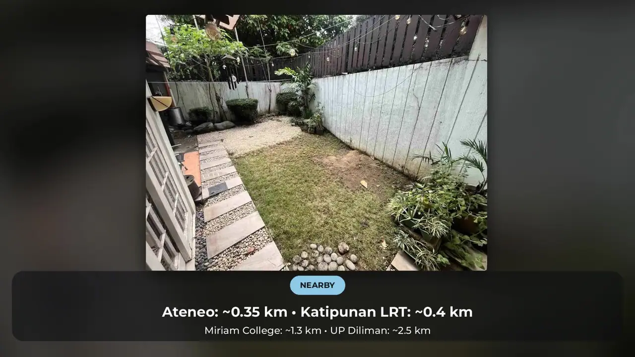 3BR Duplex in Xavierville Two photo 7